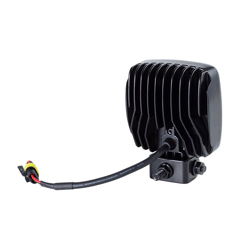IP67 002 Heavy-Duty 6-LED Work Light for Industrial Vehicles