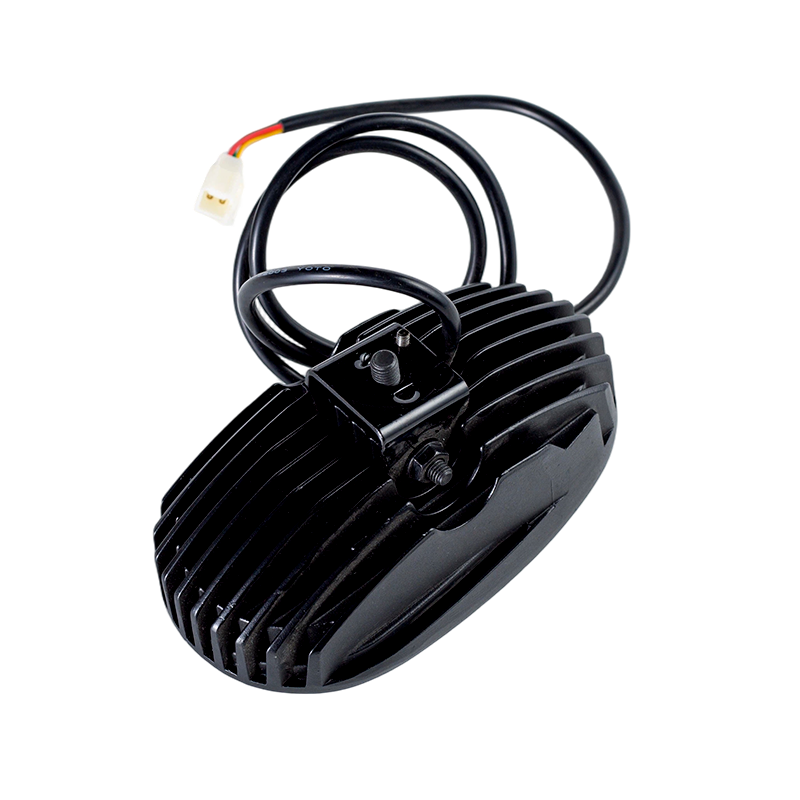 003 Heavy-Duty 4+6 LED Multi-Function Combination Headlight  for Industrial Vehicles