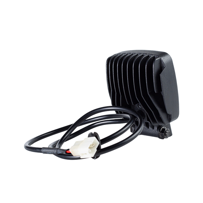 IP67 003 Heavy-Duty 6-LED Work Light for Industrial Vehicles