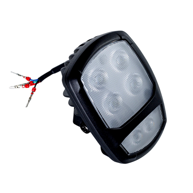 005 Heavy-Duty 4+2 LED Multi-Function Combination Headlight  for Industrial Vehicles