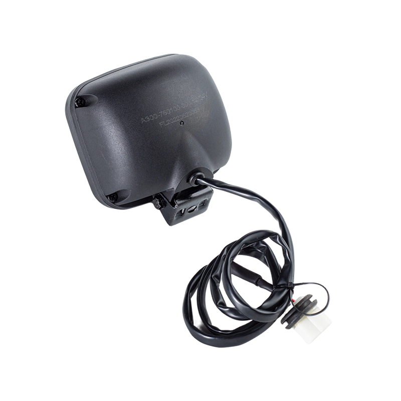 FLDJ-LSD-001 IP67 35W DC12V Heavy Duty Halogen Work Light For Forklift & Construction Machinery