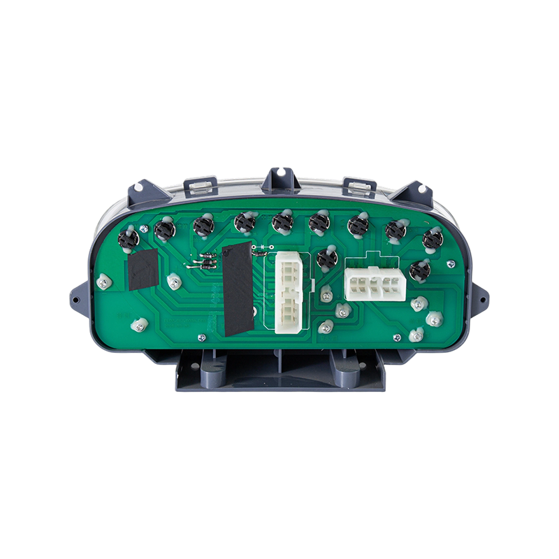 6+8 Pin CAN Bus Analog Dashboard for Internal Combustion vehicles