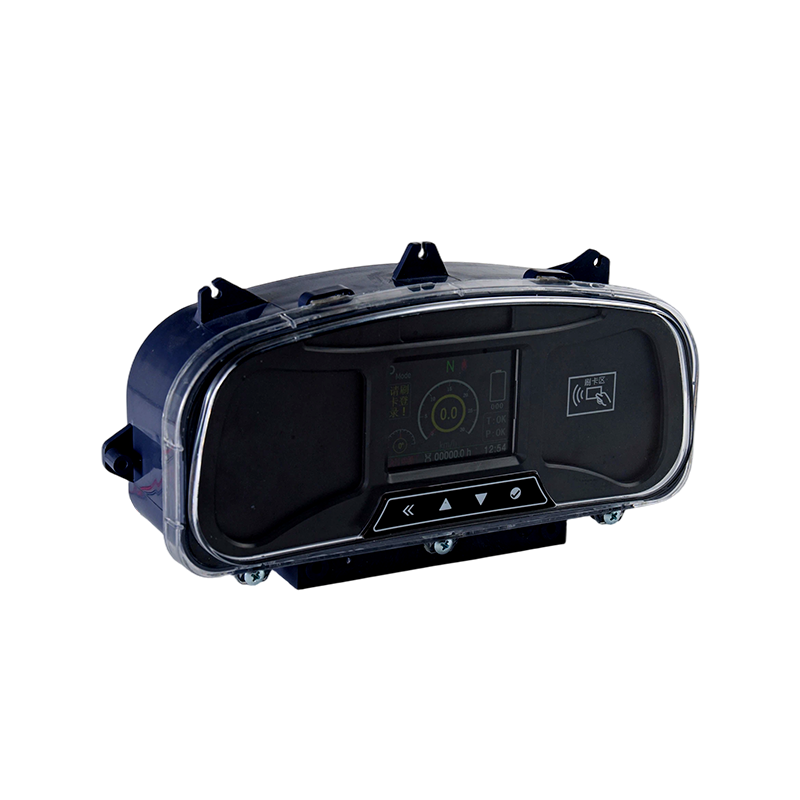 2.8-inch CAN Bus Electric Vehicle Dashboard with IC Card Function