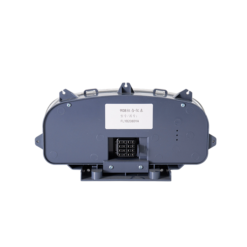 2.8-inch CAN Bus LCD Dashboard for Internal Combustion Vehicles