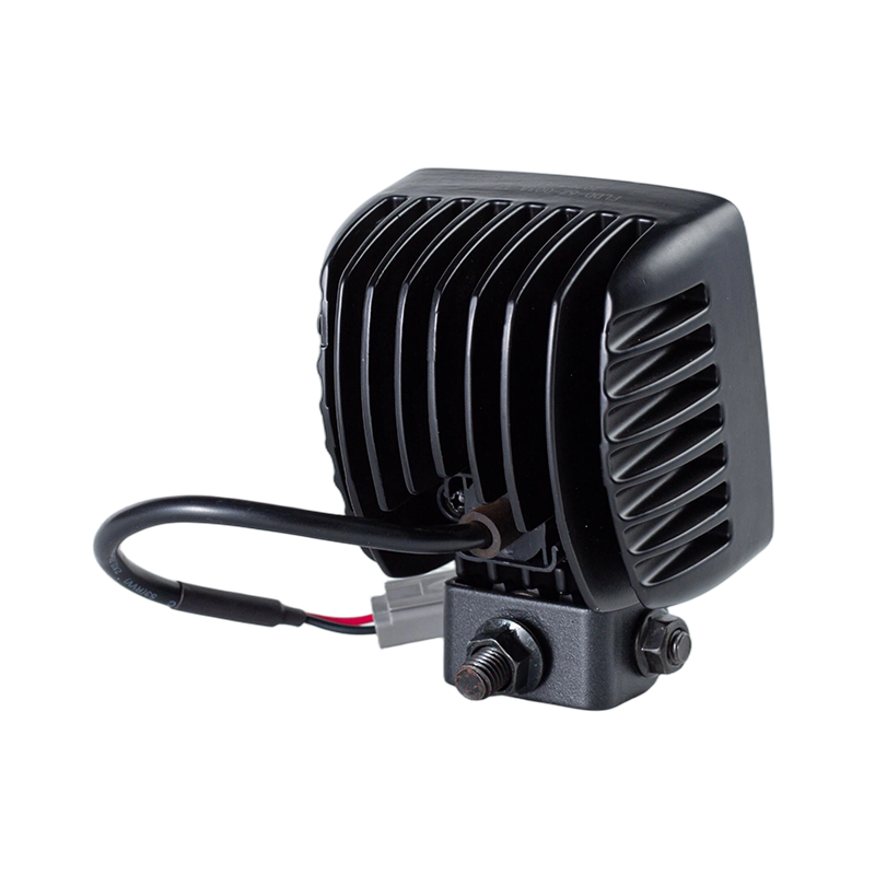 IP67 001 Heavy-Duty 6-LED Work Light for Industrial Vehicles