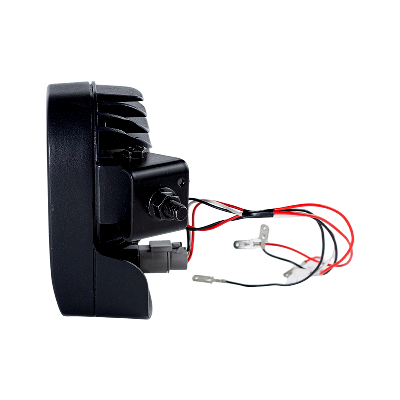 004 Heavy-Duty 6+2 LED Multi-Function Combination Headlight  for Industrial Vehicles