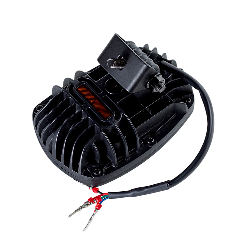 005 Heavy-Duty 4+2 LED Multi-Function Combination Headlight  for Industrial Vehicles