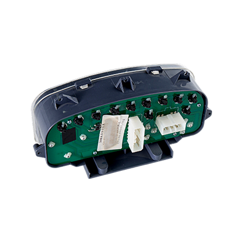 6+8 Pin CAN Bus Analog Dashboard for Internal Combustion vehicles