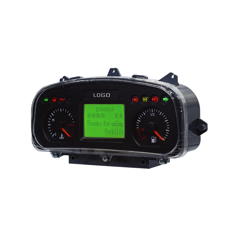 2.8-inch CAN Bus LCD Dashboard for Internal Combustion Vehicles