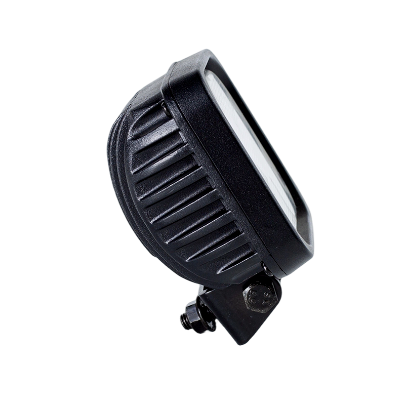 IP67 Heavy-Duty 4-LED Work Light with Breathable Membrane for Industrial Vehicles
