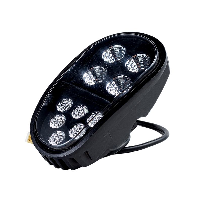 003 Heavy-Duty 4+6 LED Multi-Function Combination Headlight  for Industrial Vehicles