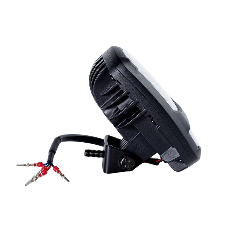 005 Heavy-Duty 4+2 LED Multi-Function Combination Headlight  for Industrial Vehicles