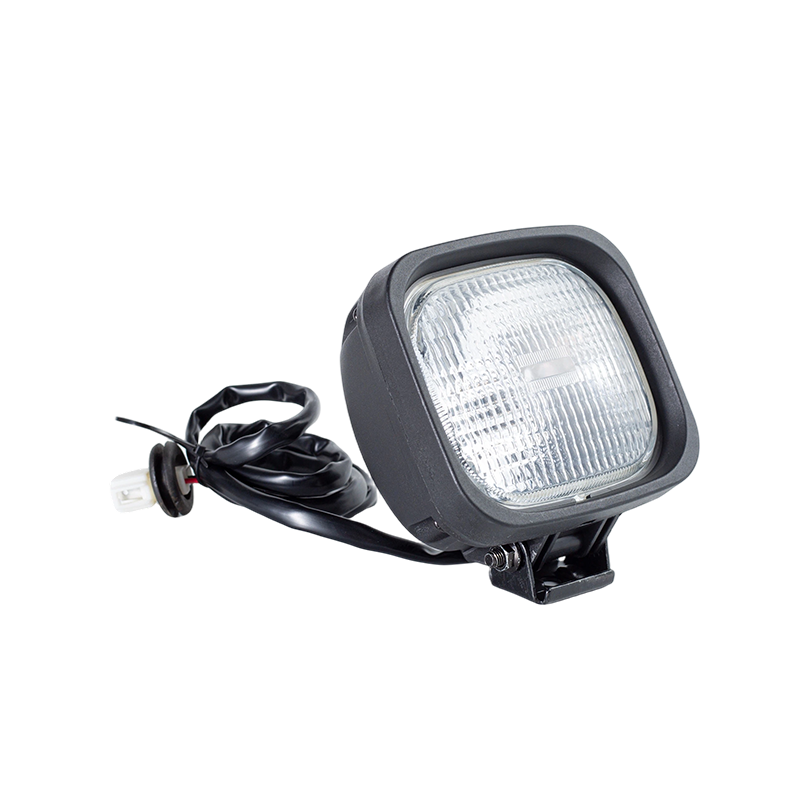 FLDJ-LSD-001 IP67 35W DC12V Heavy Duty Halogen Work Light For Forklift & Construction Machinery