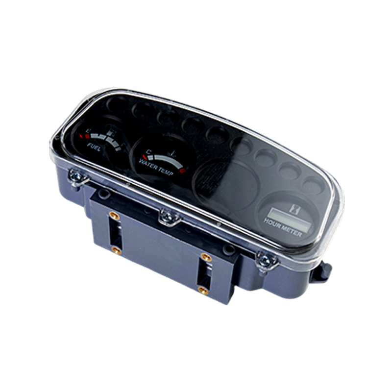 6+8 Pin CAN Bus Analog Dashboard for Internal Combustion vehicles