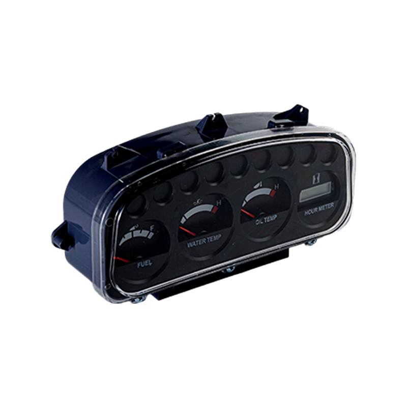Wide Voltage 9-36V CAN Bus Diesel Forklift Analog Hour Meter Dashboard