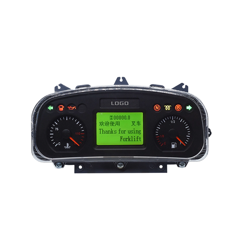 2.8-inch CAN Bus LCD Dashboard for Internal Combustion Vehicles