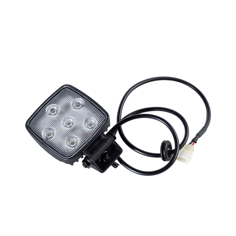IP67 003 Heavy-Duty 6-LED Work Light for Industrial Vehicles
