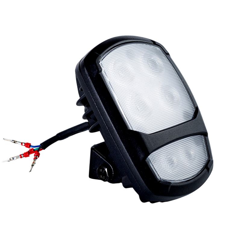 005 Heavy-Duty 4+2 LED Multi-Function Combination Headlight  for Industrial Vehicles