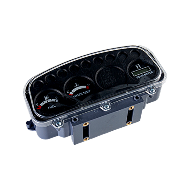 6+8 Pin CAN Bus Analog Dashboard for Internal Combustion vehicles
