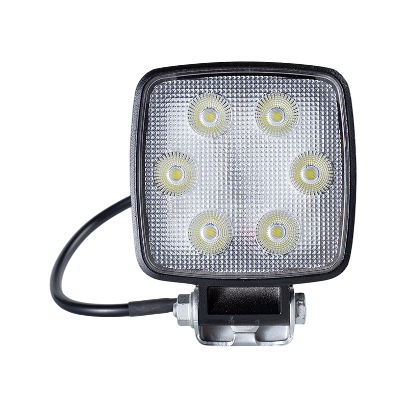 IP67 004 Heavy-Duty 6-LED Work Light for Industrial Vehicles