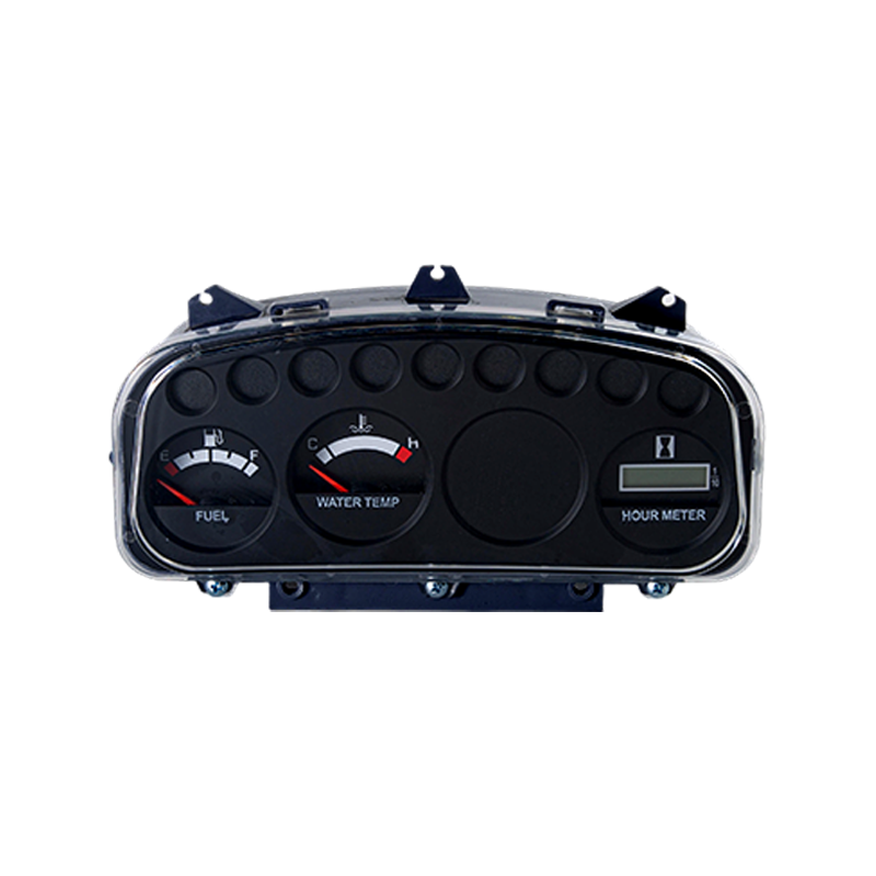6+8 Pin CAN Bus Analog Dashboard for Internal Combustion vehicles
