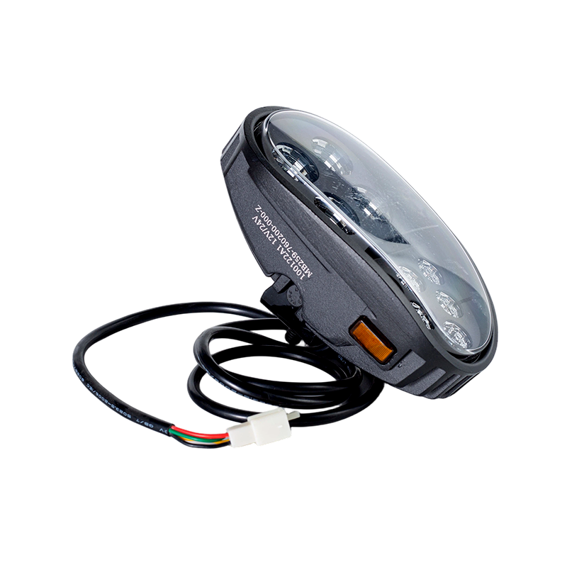 003 Heavy-Duty 4+6 LED Multi-Function Combination Headlight  for Industrial Vehicles