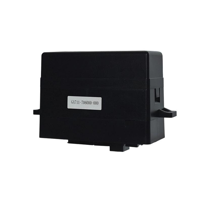 A-Series Central Electrical Control Box for Construction Vehicles