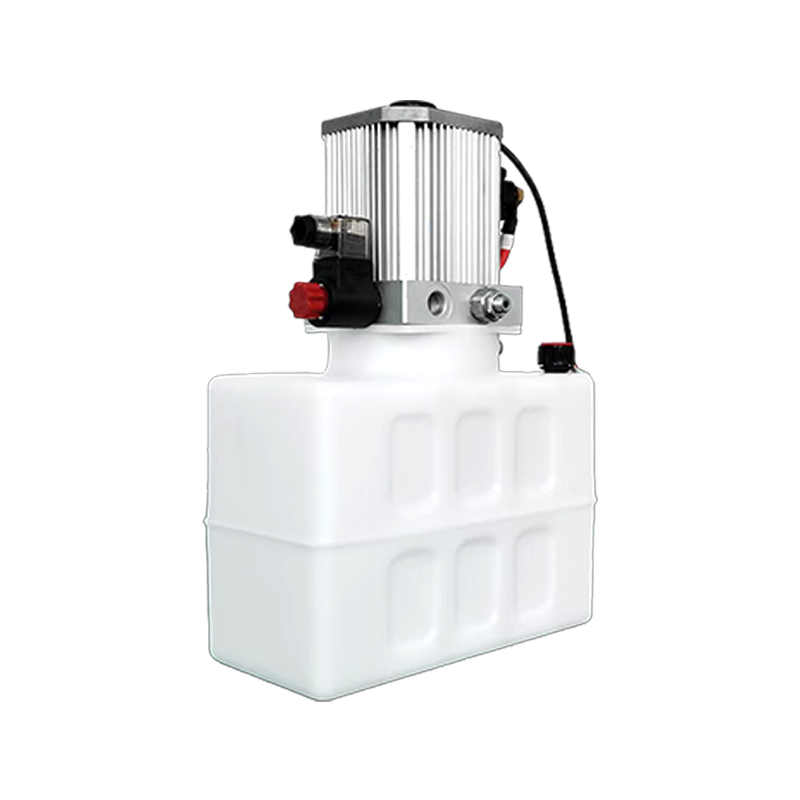 2.8kW Dual-Port High-Power Heavy-Duty Hydraulic Power Unit
