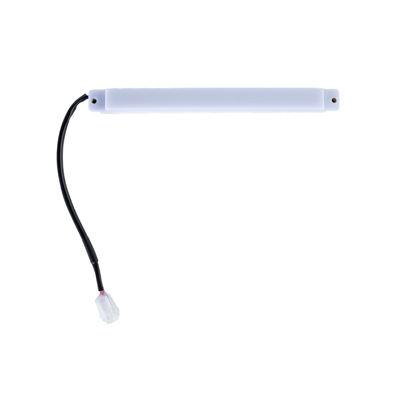IP65 3W DC12-24V Red/Green/Blue 3-Color Switchable Vehicle Warning Strip Light for Industrial Vehicles