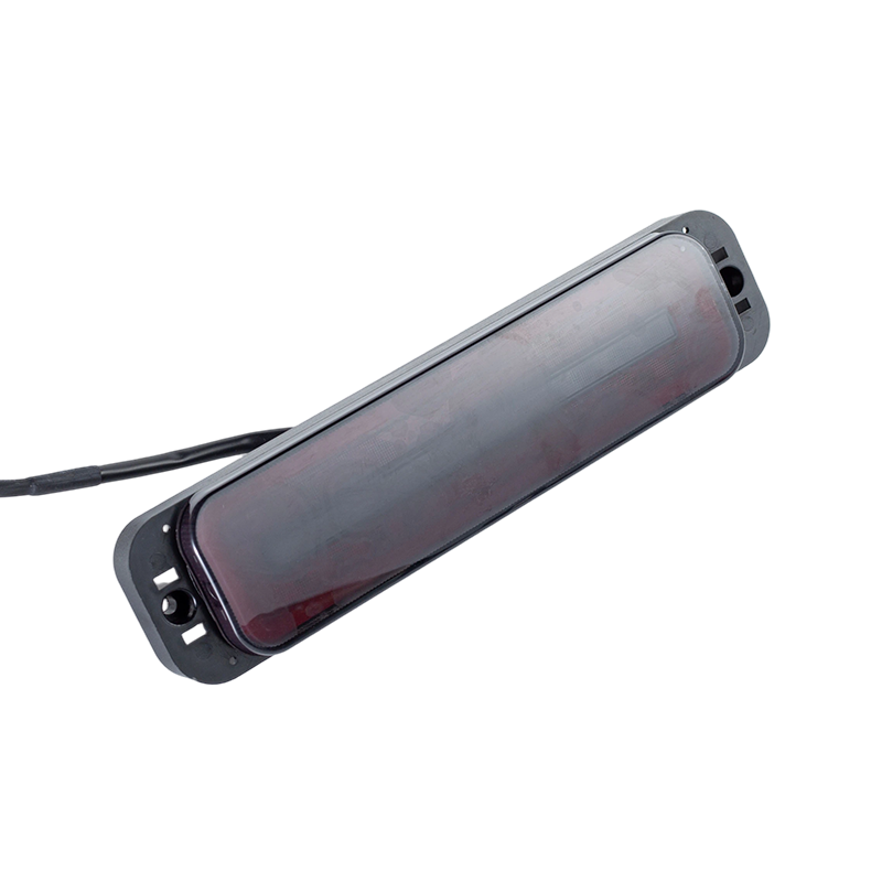 001 3-color Dynamic Sequential LED Combination Tail Light for Industrial Vehicles