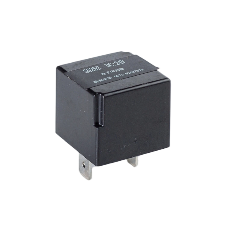 SG252 24V 20A Electronic Flasher Relay for Forklift & Vehicle Turn Signals