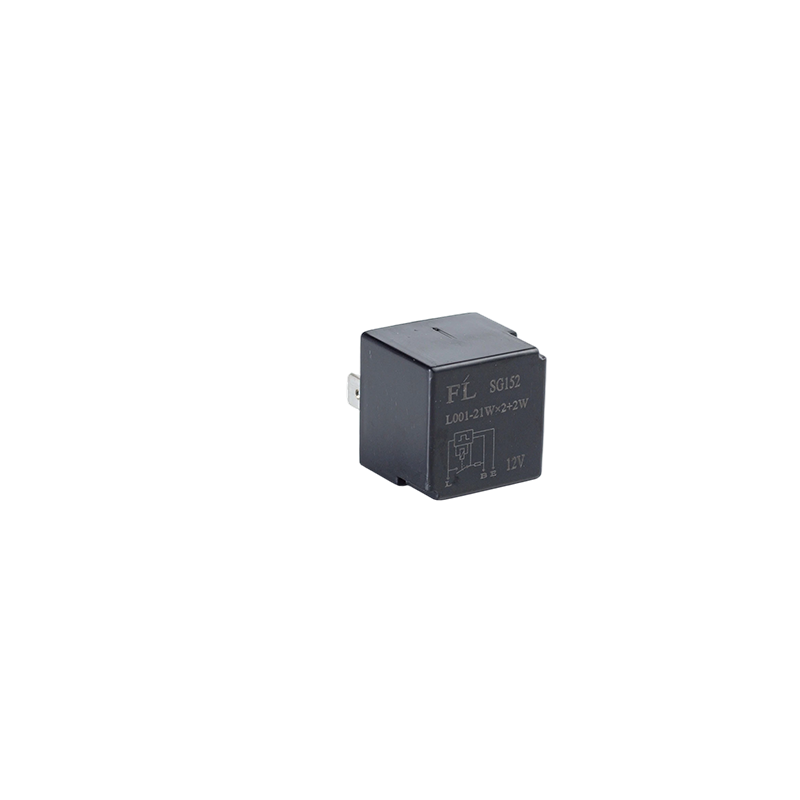 SG152 12V 15A Electronic Flasher Relay for Vehicle Turn Signals