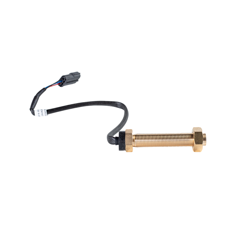 IP67 Dustproof Waterproof Wide Temperature Resistant Brass H59 Housing Forklift Hall Speed Sensor