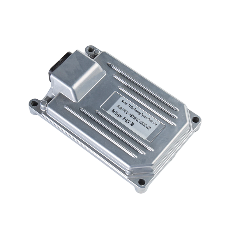 CAN-Bus Safety Perception Controller for Material Handling Equipment