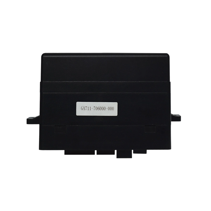 A-Series Central Electrical Control Box for Construction Vehicles