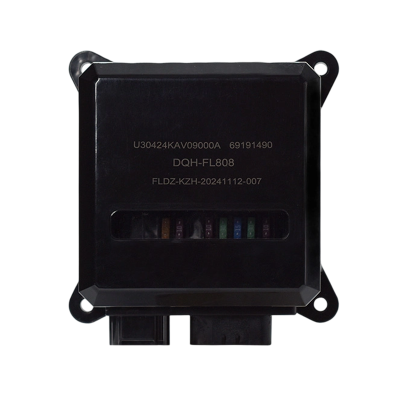 OPS Gear Shift Control Box for Construction Machinery