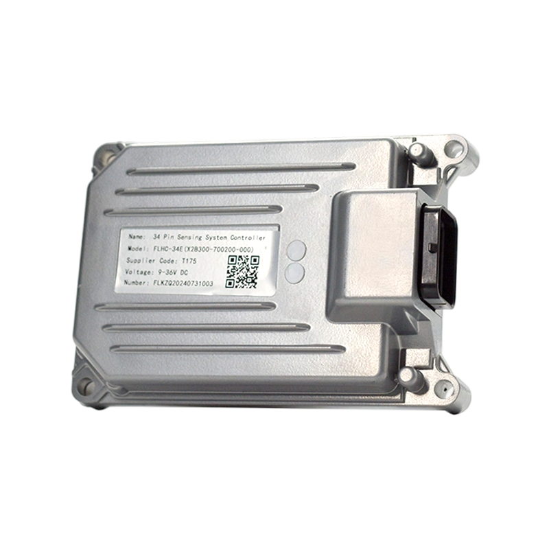 OPS-Enabled Perception System Controller for Industrial Vehicles