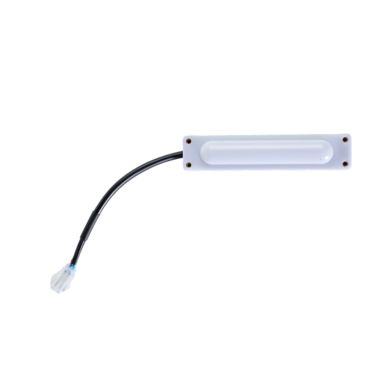 IP65 3W DC12-24V Red/Green/Blue 3-Color Switchable Vehicle Warning Strip Light for Industrial Vehicles