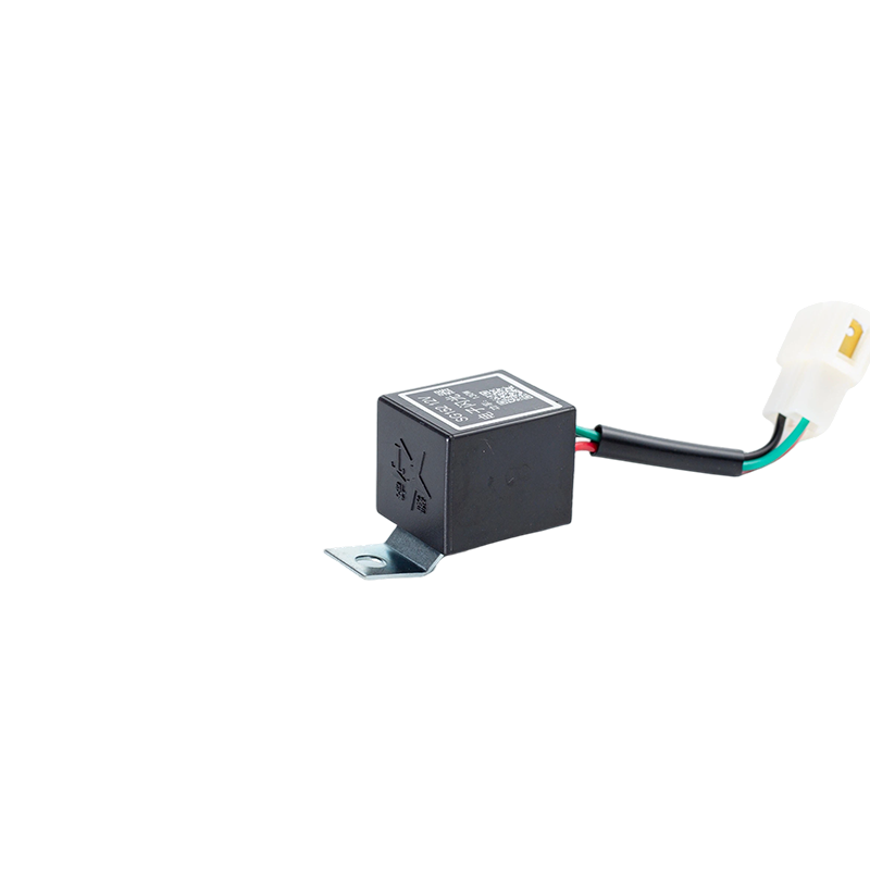 SG152 12V 15A Electronic Flasher Relay for Vehicle Turn Signals