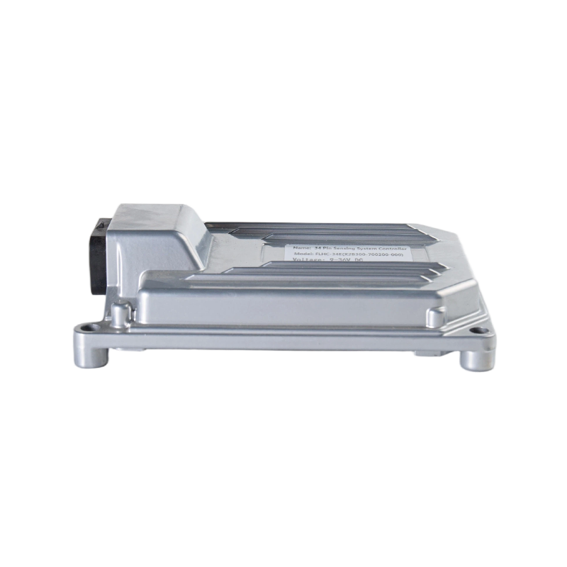CAN-Bus Safety Perception Controller for Material Handling Equipment
