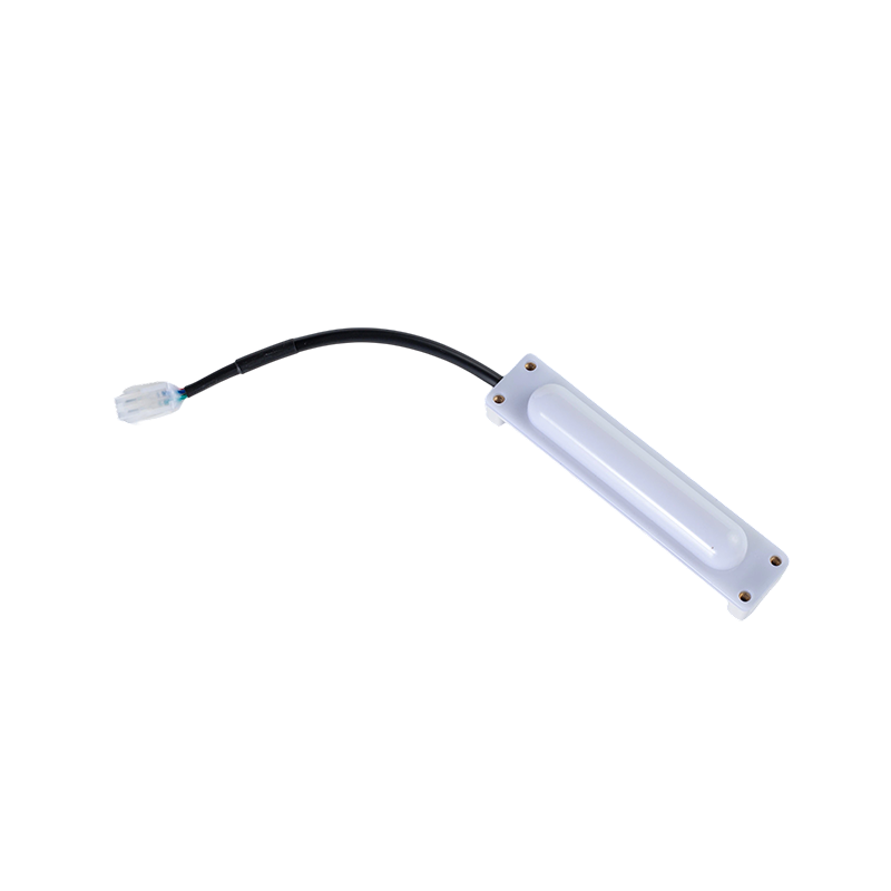 IP65 3W DC12-24V Red/Green/Blue 3-Color Switchable Vehicle Warning Strip Light for Industrial Vehicles