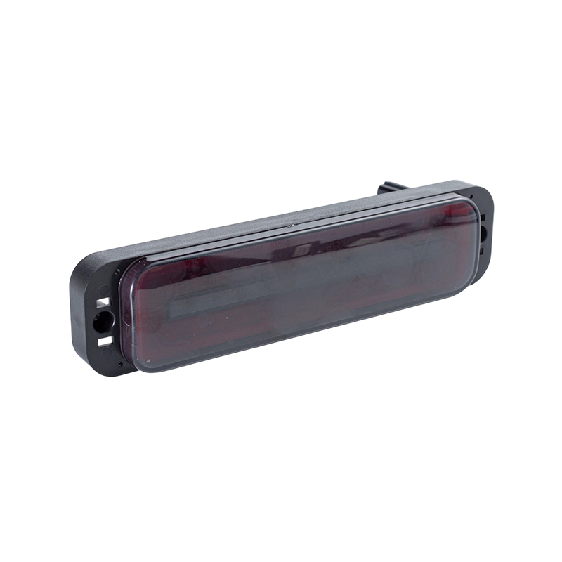 001 3-color Dynamic Sequential LED Combination Tail Light for Industrial Vehicles