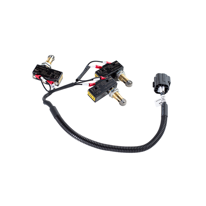 IP65 Dustproof Oil Resistant Wide Temperature Resistant Forklift Hydraulic Multi-Way Valve Control Micro Switch