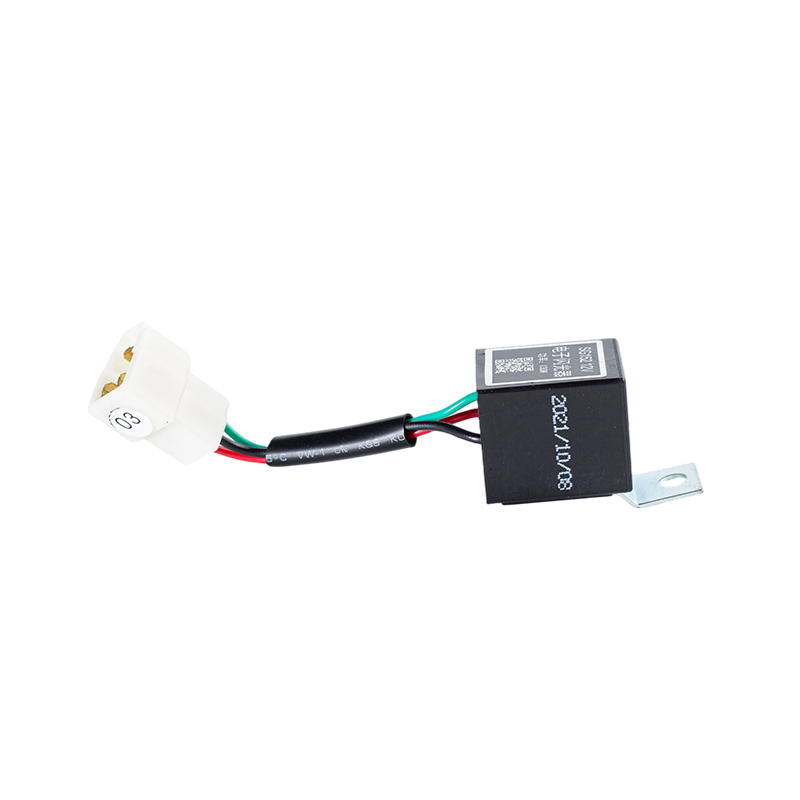 SG152 12V 15A Electronic Flasher Relay for Vehicle Turn Signals