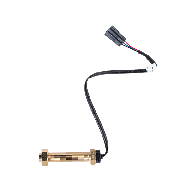 IP67 Dustproof Waterproof Wide Temperature Resistant Brass H59 Housing Forklift Hall Speed Sensor