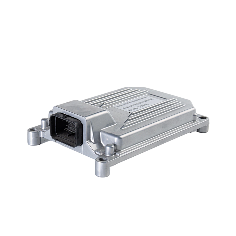 CAN-Bus Safety Perception Controller for Material Handling Equipment