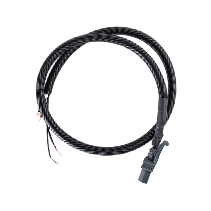 Custom Multi-Core Forklift AGV Power Control Signal Output Cable Assembly