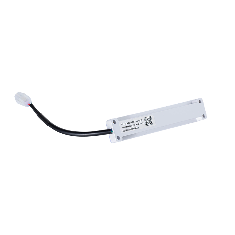 IP65 3W DC12-24V Red/Green/Blue 3-Color Switchable Vehicle Warning Strip Light for Industrial Vehicles