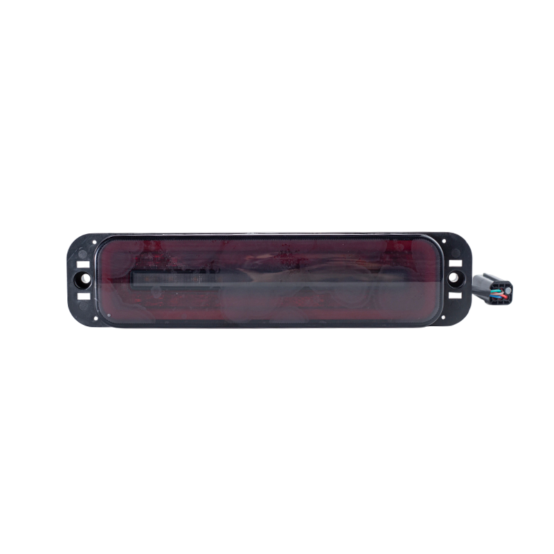 001 3-color Dynamic Sequential LED Combination Tail Light for Industrial Vehicles