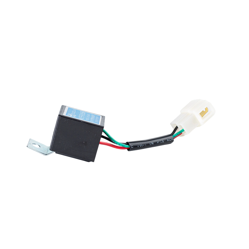 SG252 24V 20A Electronic Flasher Relay for Forklift & Vehicle Turn Signals